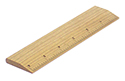 BF Woods 6" Ruler - Cherry